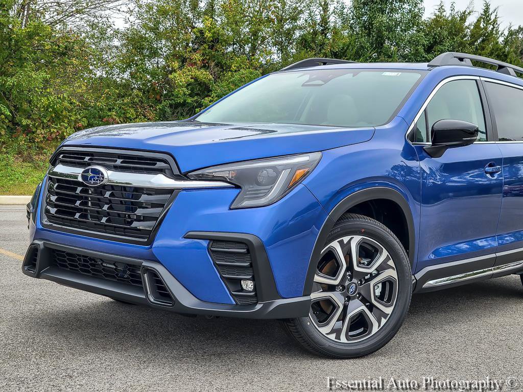 New 2027 Subaru Ascent Limited AWD/4WD image 2