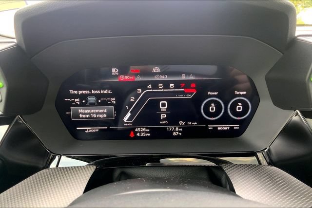 Certified 2026 Audi RS 3 AWD/4WD image 23