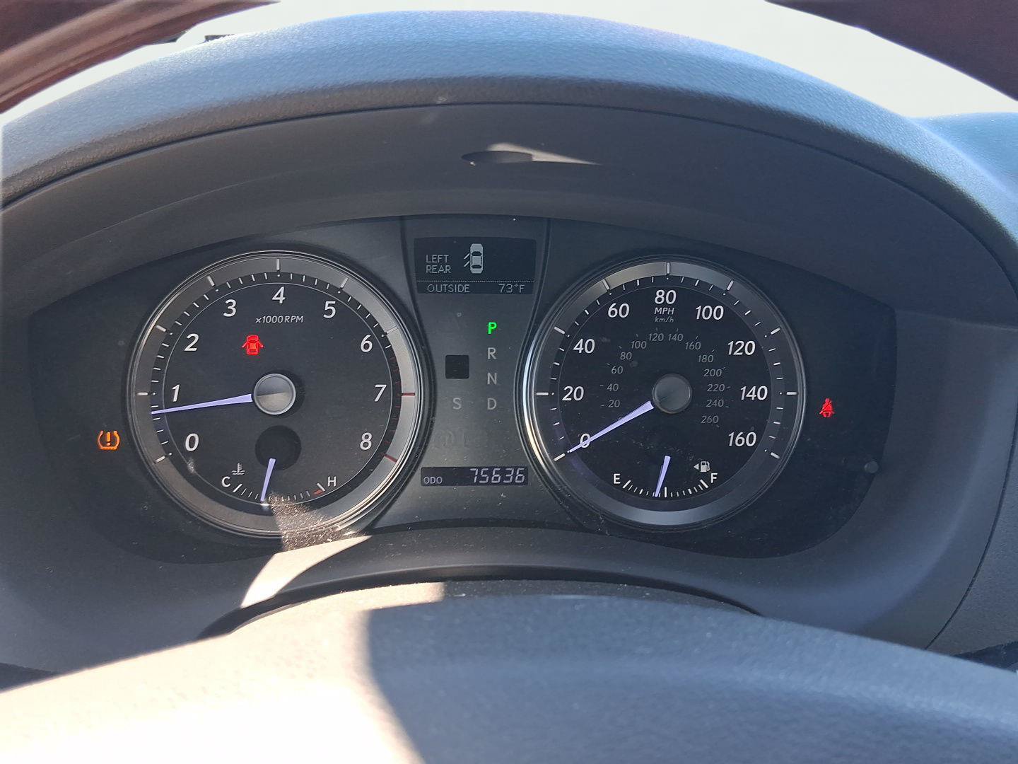 Used 2012 Lexus ES 350 FWD image 16