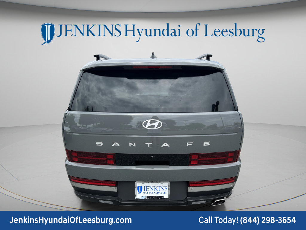New 2027 Hyundai Santa Fe Limited w/ Tow & Go Package FWD image 6