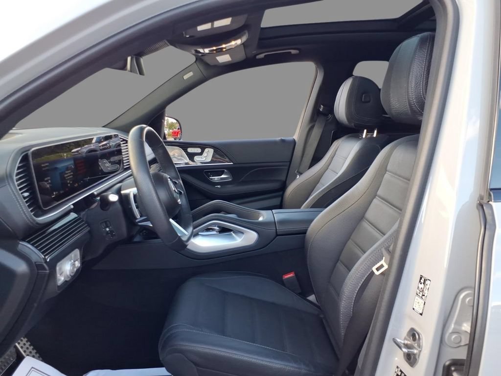 Used 2024 Mercedes-Benz GLS 450 4MATIC image 20