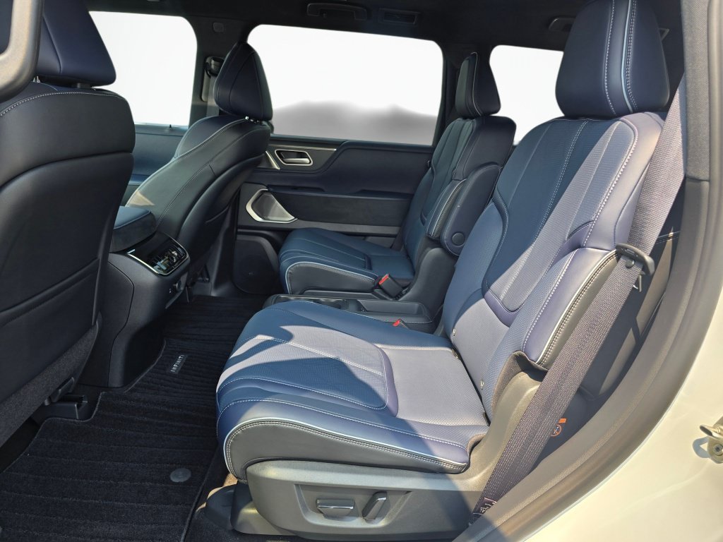 New 2027 INFINITI QX80 Sensory w/ Sport Exterior Package AWD/4WD image 18