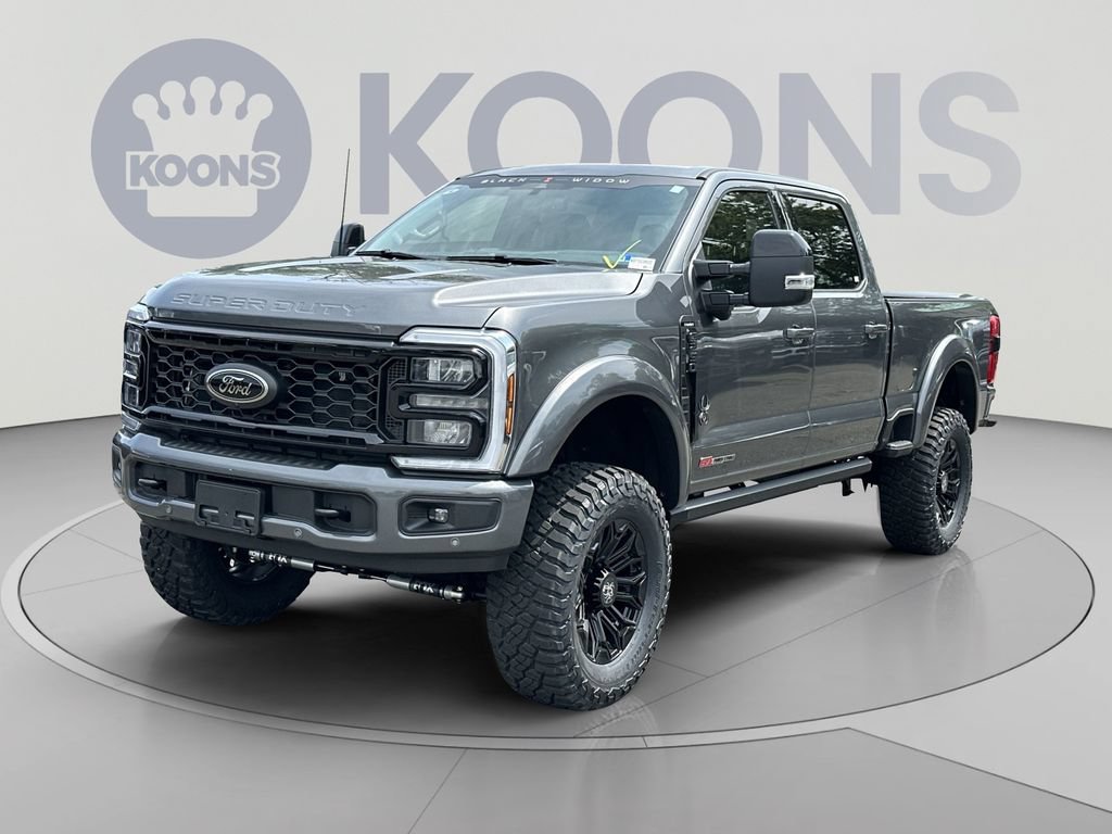 New 2026 Ford F250 Lariat w/ Black Appearance Package AWD/4WD image 1