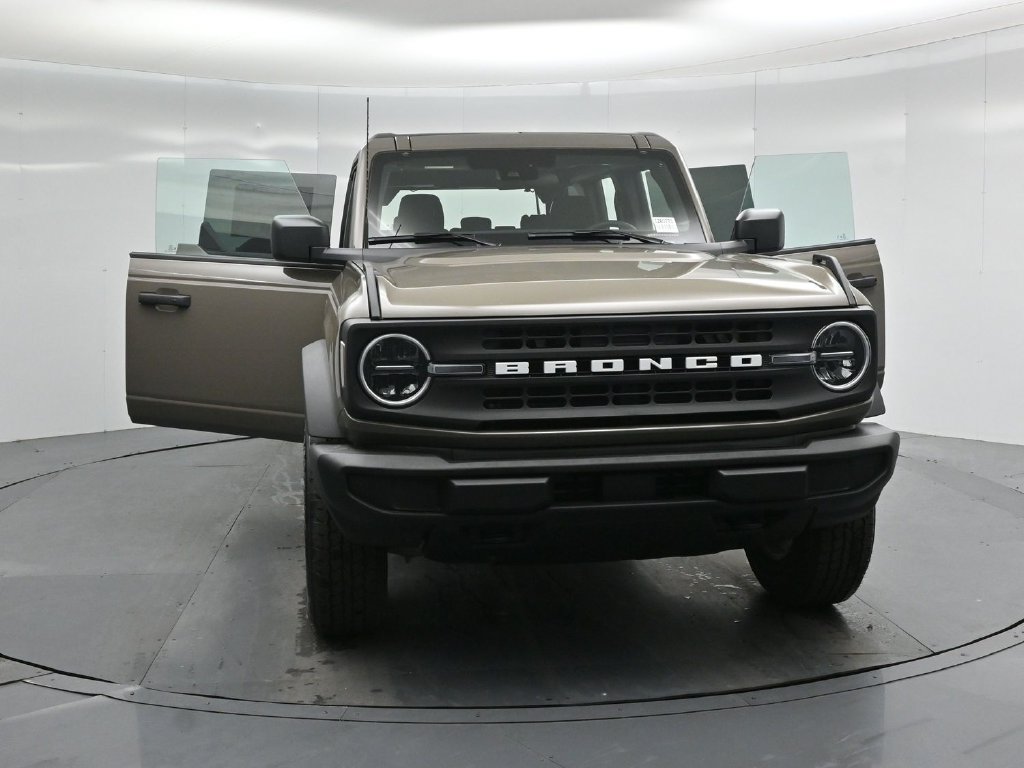 New 2026 Ford Bronco Big Bend AWD/4WD image 30