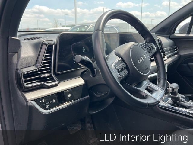 Certified 2023 Kia Sportage X-Line w/ X-Line Premium Package image 10