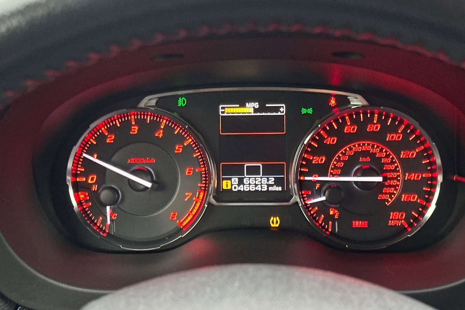 Used 2017 Subaru WRX Premium image 22