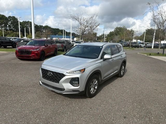 Used 2020 Hyundai Santa Fe SE FWD image 13