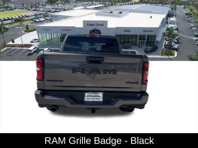 Certified 2026 RAM 1500 Big Horn w/ Night Edition AWD/4WD image 21