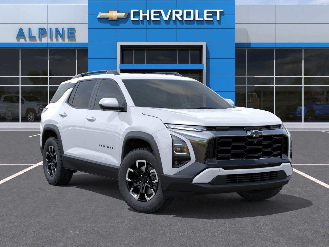 New 2026 Chevrolet Equinox ACTIV w/ Convenience Package III FWD image 7