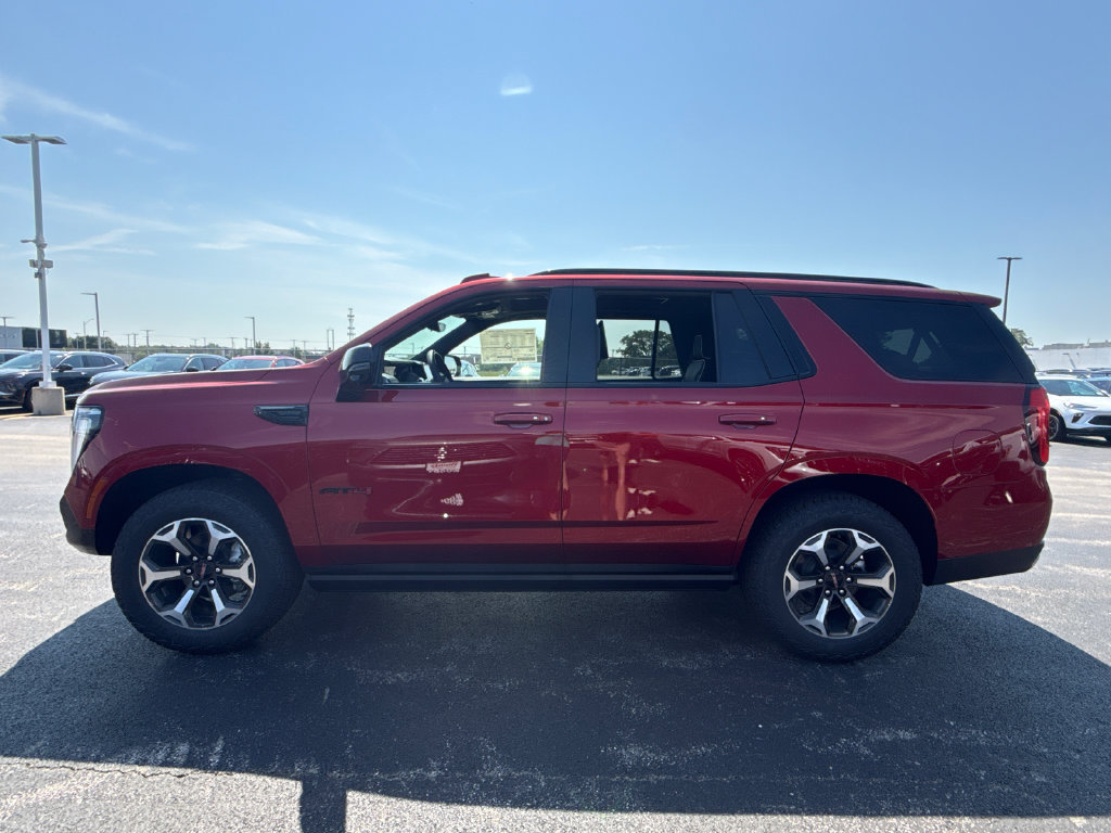 New 2026 GMC Yukon AT4 Ultimate AWD/4WD image 6