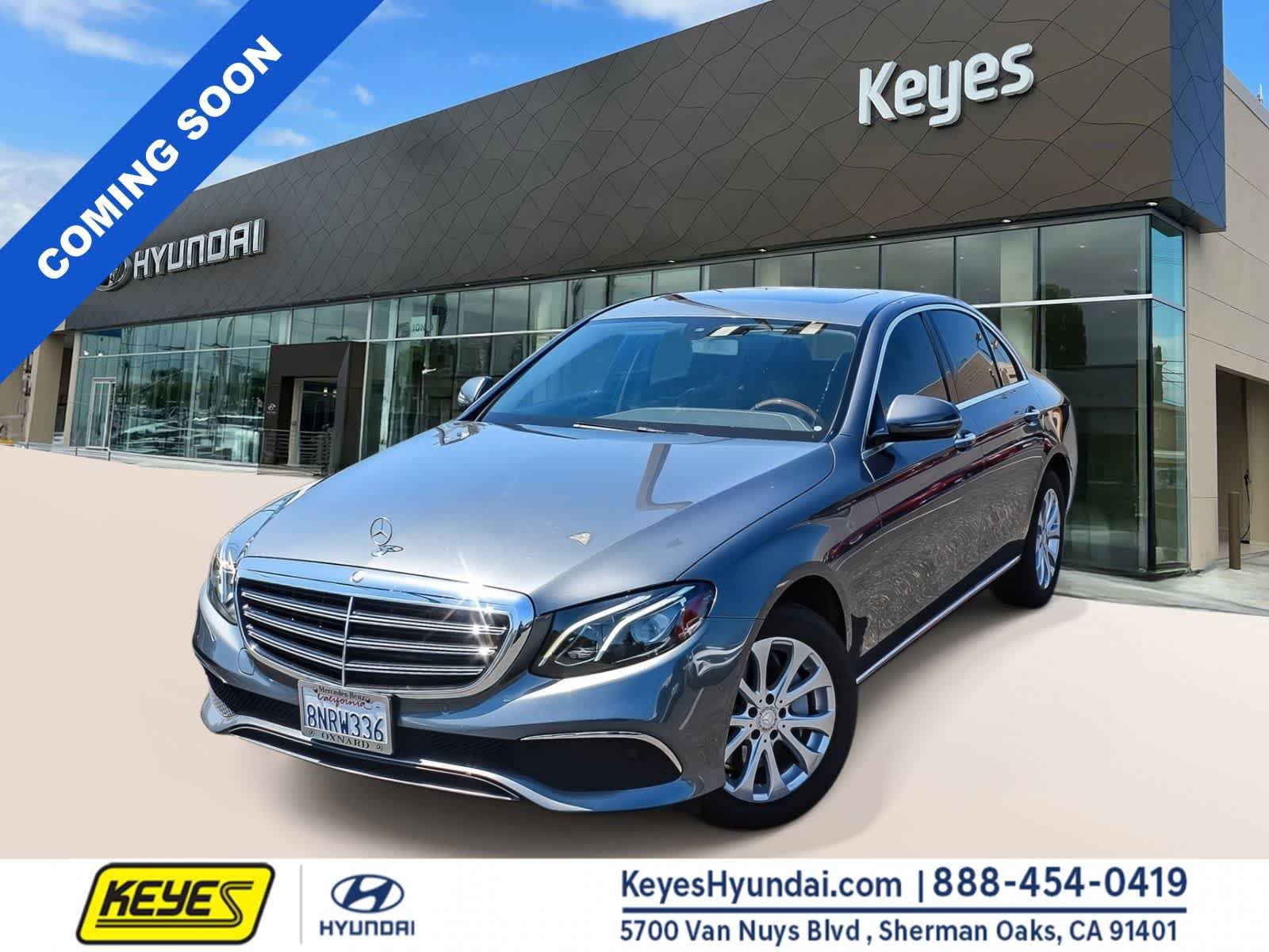 Used 2017 Mercedes-Benz E 300