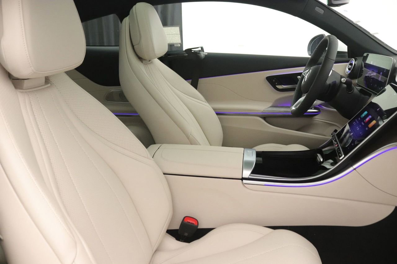 New 2026 Mercedes-Benz CLE 300 4MATIC Coupe image 9