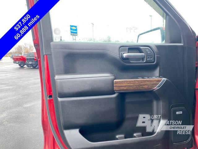 Used 2019 Chevrolet Silverado 1500 High Country image 10