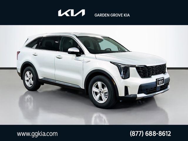 New 2026 Kia Sorento LX image 1