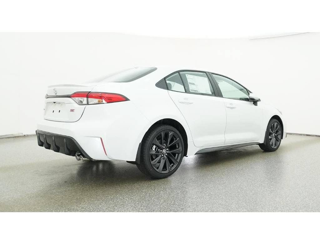 New 2026 Toyota Corolla SE FWD image 31