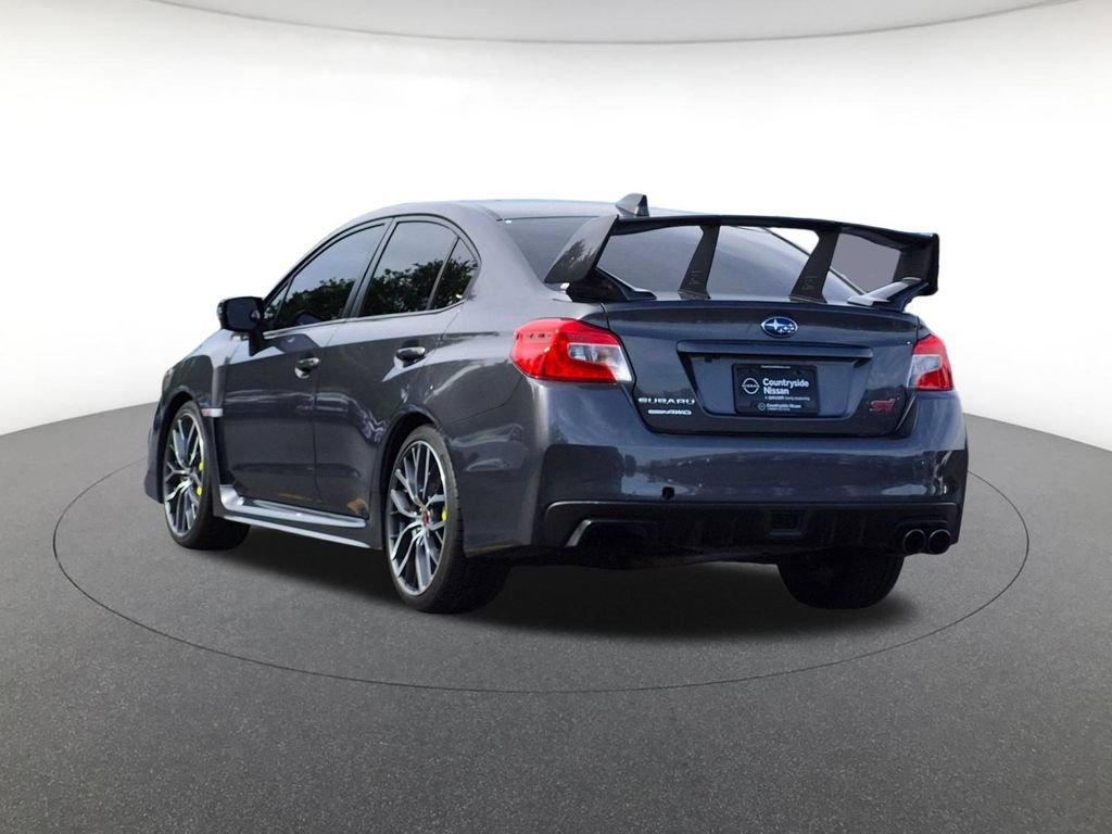 Used 2020 Subaru WRX STI w/ Popular Package #3 (IZT) AWD/4WD image 7
