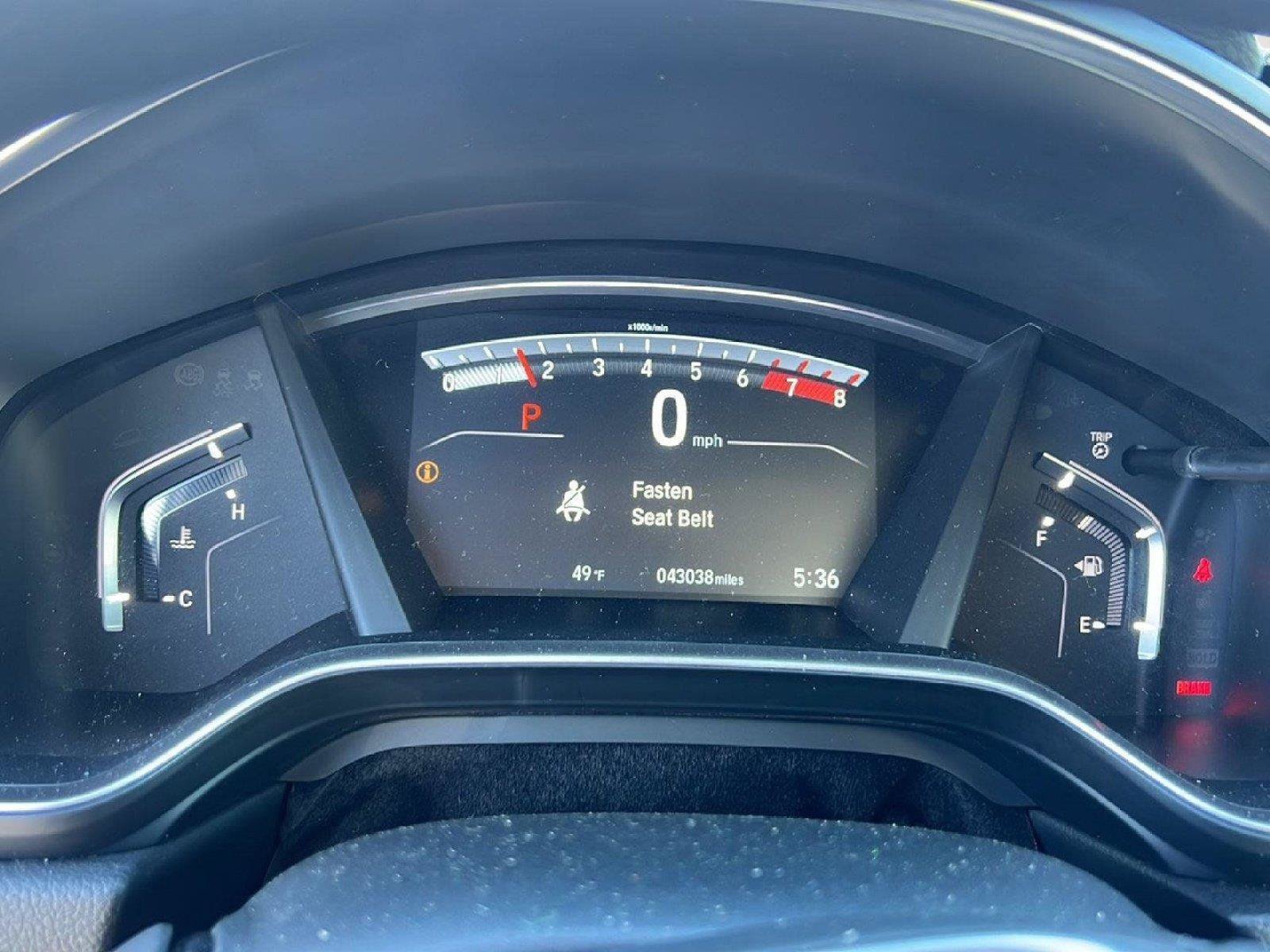 Used 2017 Honda CR-V EX image 11