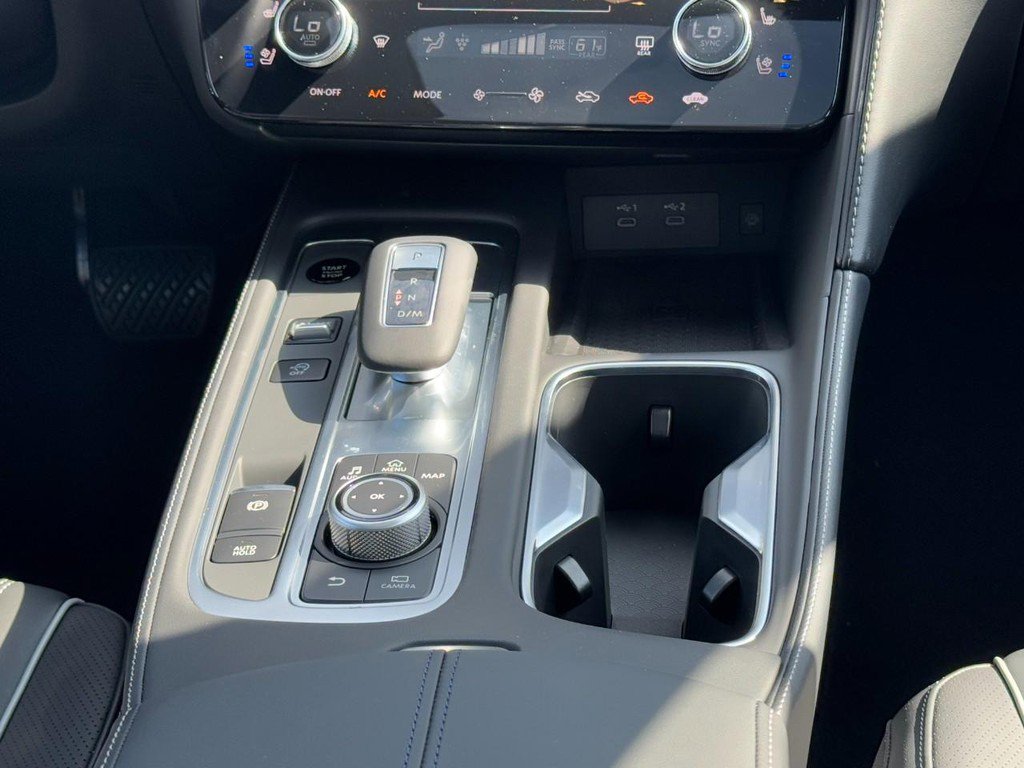 New 2026 INFINITI QX60 Autograph w/ Dark Cargo Package image 9