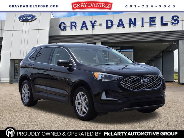 Used 2024 Ford Edge SEL AWD/4WD image 1