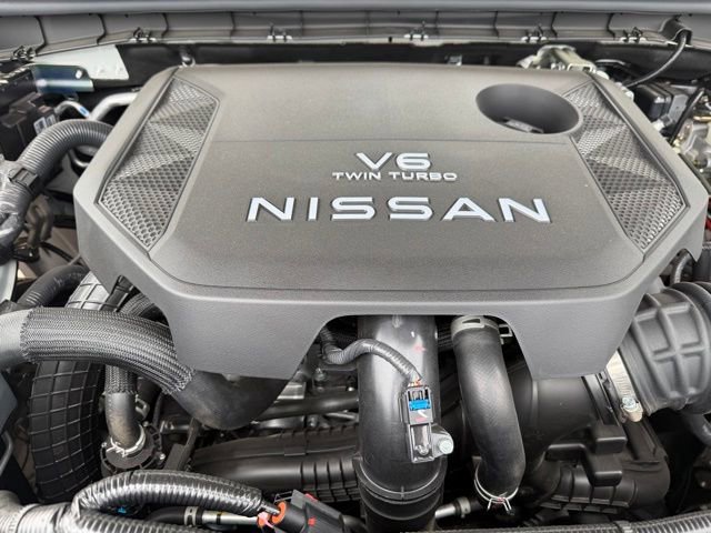 New 2026 Nissan Armada SL image 34