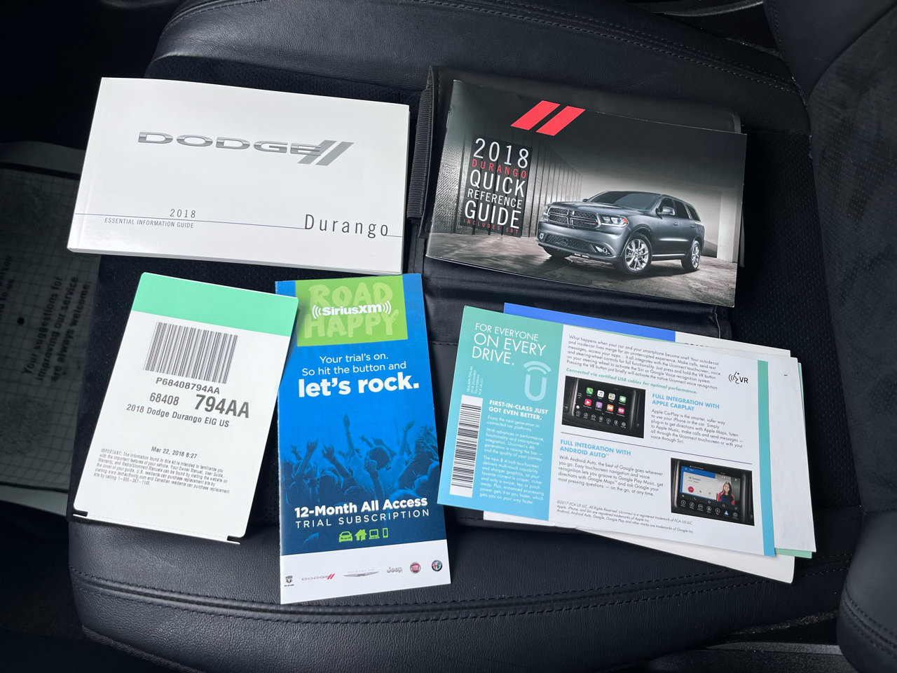 Used 2018 Dodge Durango GT image 40