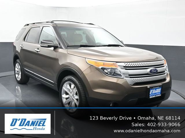 Used 2015 Ford Explorer XLT w/ Equipment Group 202B AWD/4WD image 8