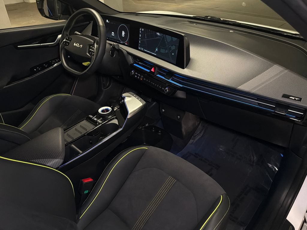 Certified 2023 Kia EV6 GT AWD/4WD image 17