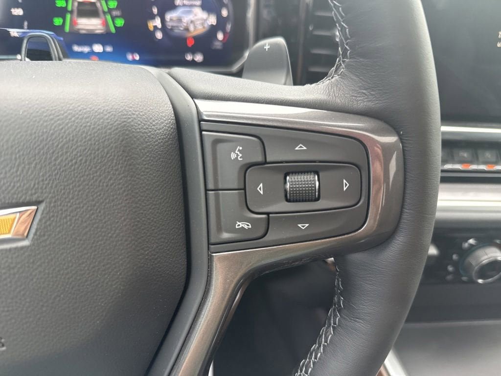 New 2026 Chevrolet Silverado 1500 High Country AWD/4WD image 25