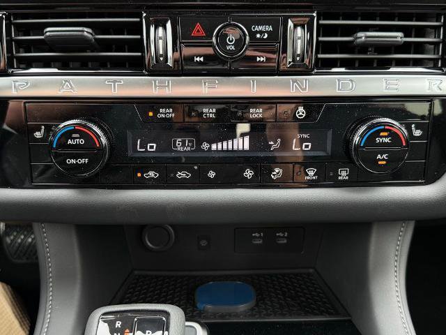 New 2026 Nissan Pathfinder SL AWD/4WD image 26