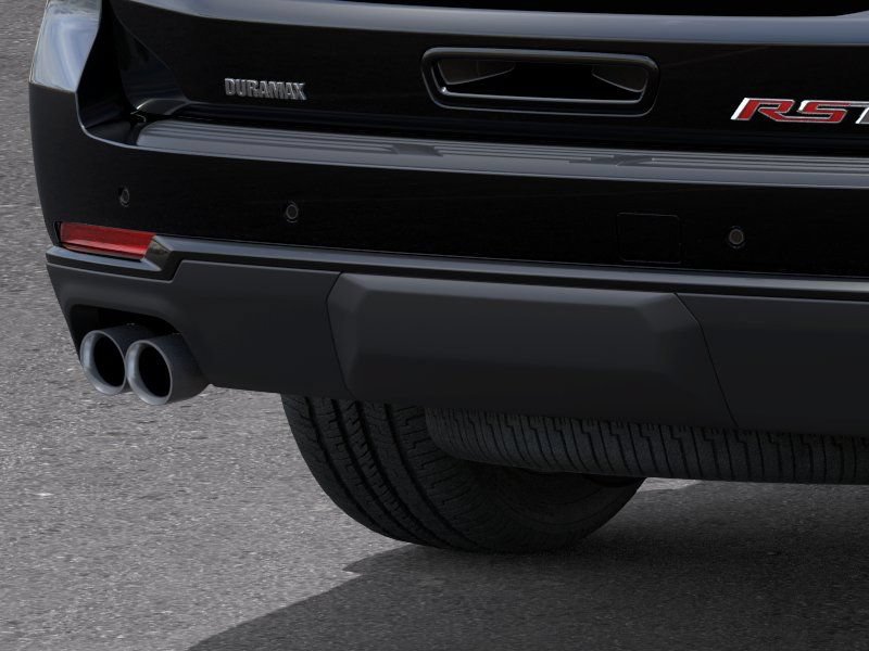 New 2026 Chevrolet Tahoe RST w/ Comfort Package RWD image 14