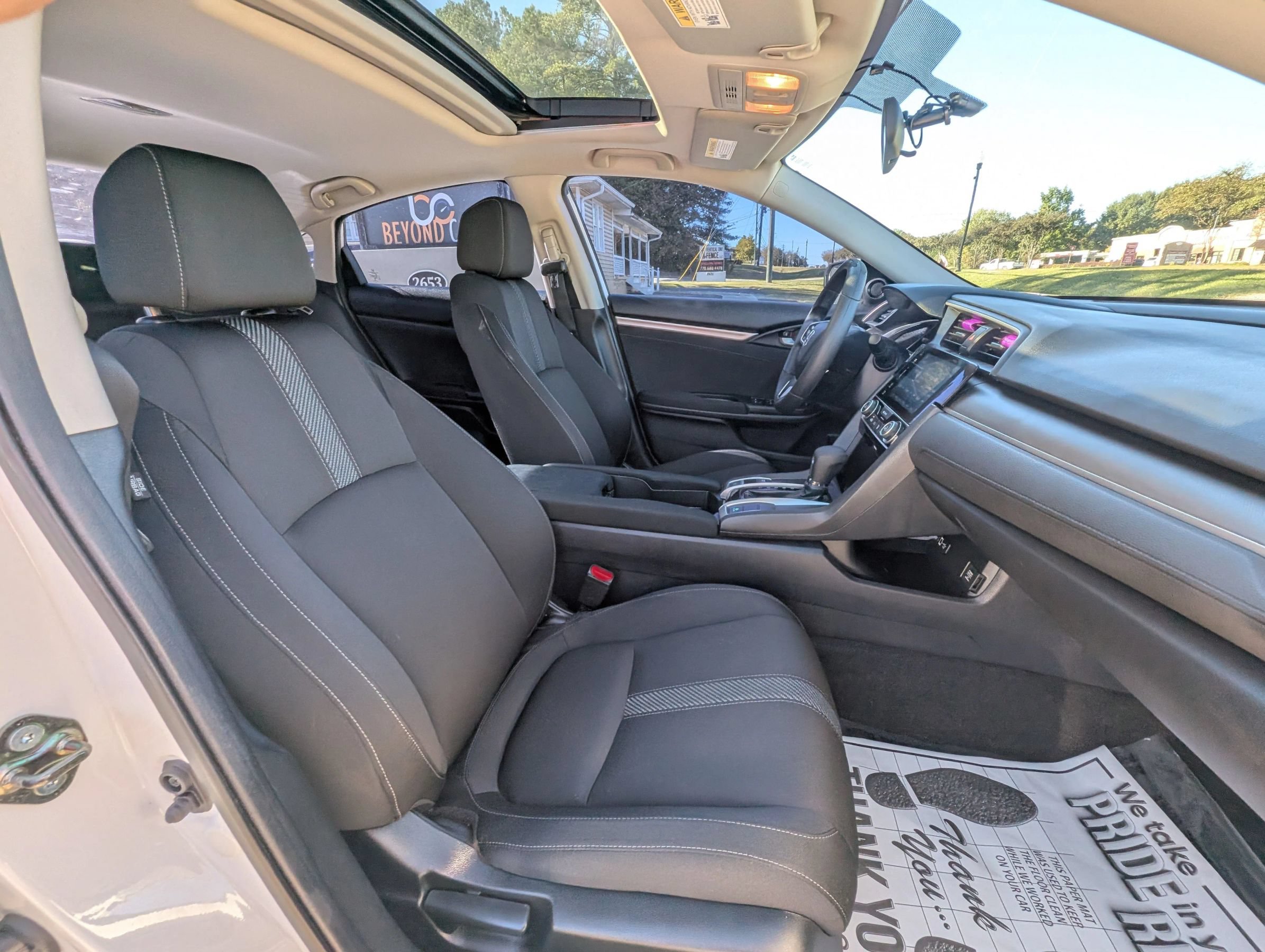 Used 2017 Honda Civic EX image 39