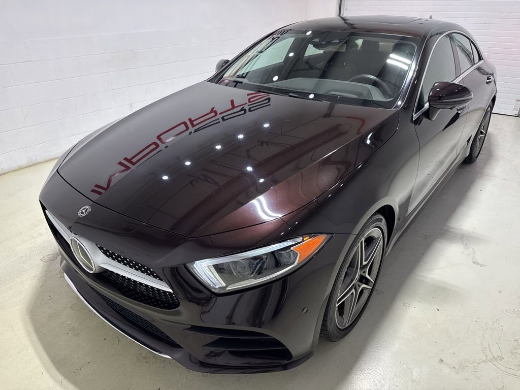 Used 2019 Mercedes-Benz CLS 450 4MATIC image 9