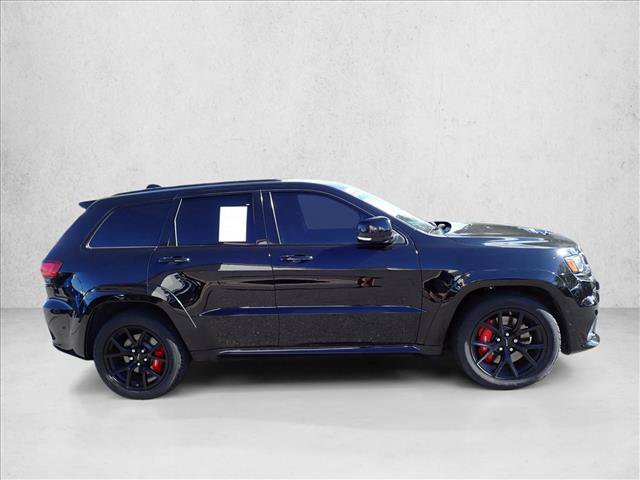 Used 2019 Jeep Grand Cherokee SRT AWD/4WD image 5