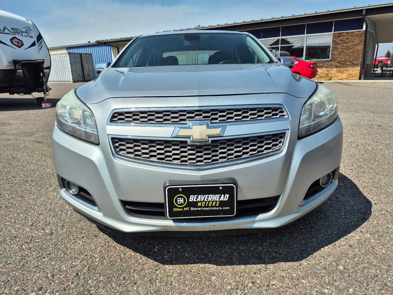 Used 2013 Chevrolet Malibu LTZ FWD image 9