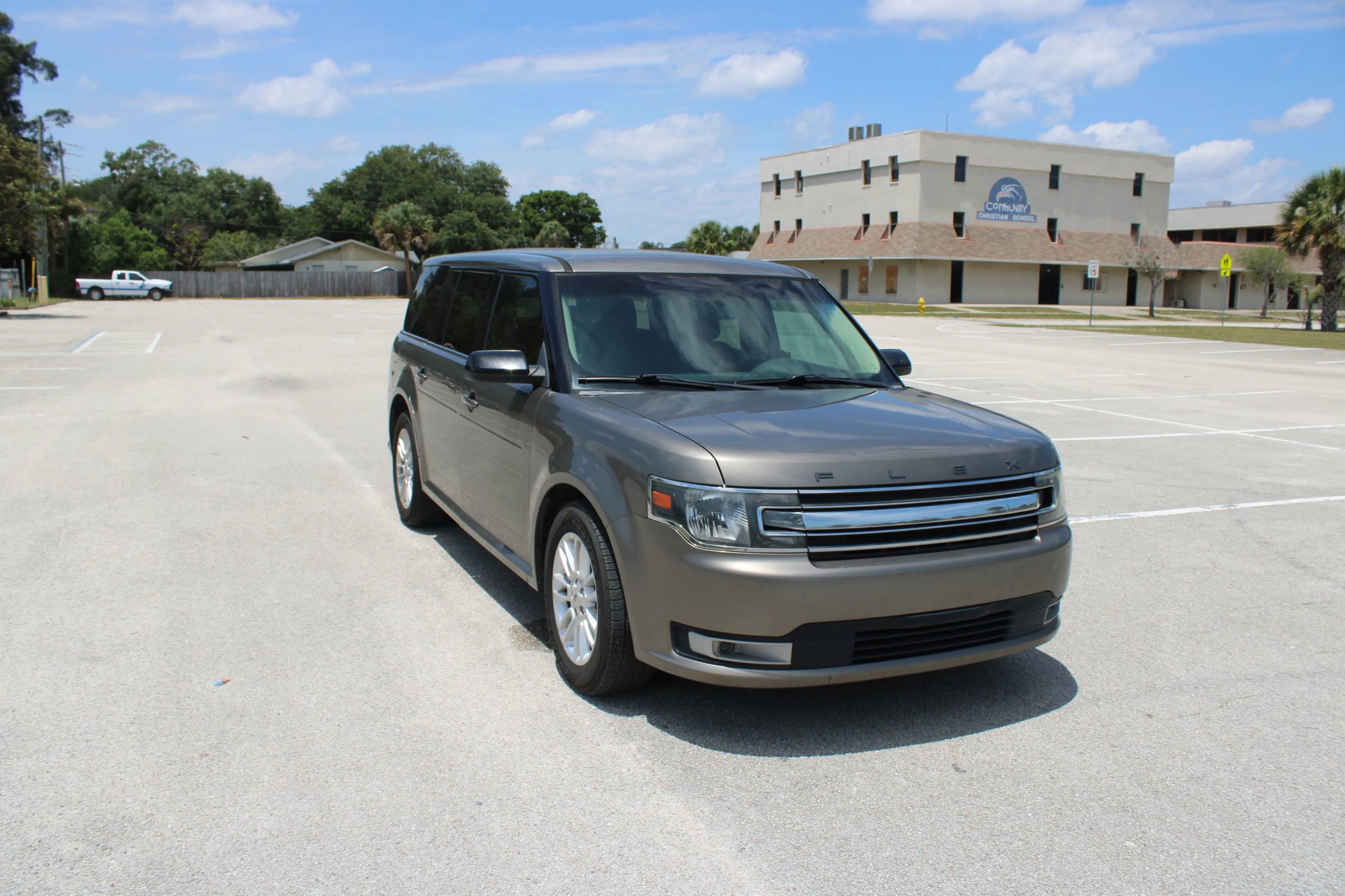 Used 2013 Ford Flex SEL FWD image 29