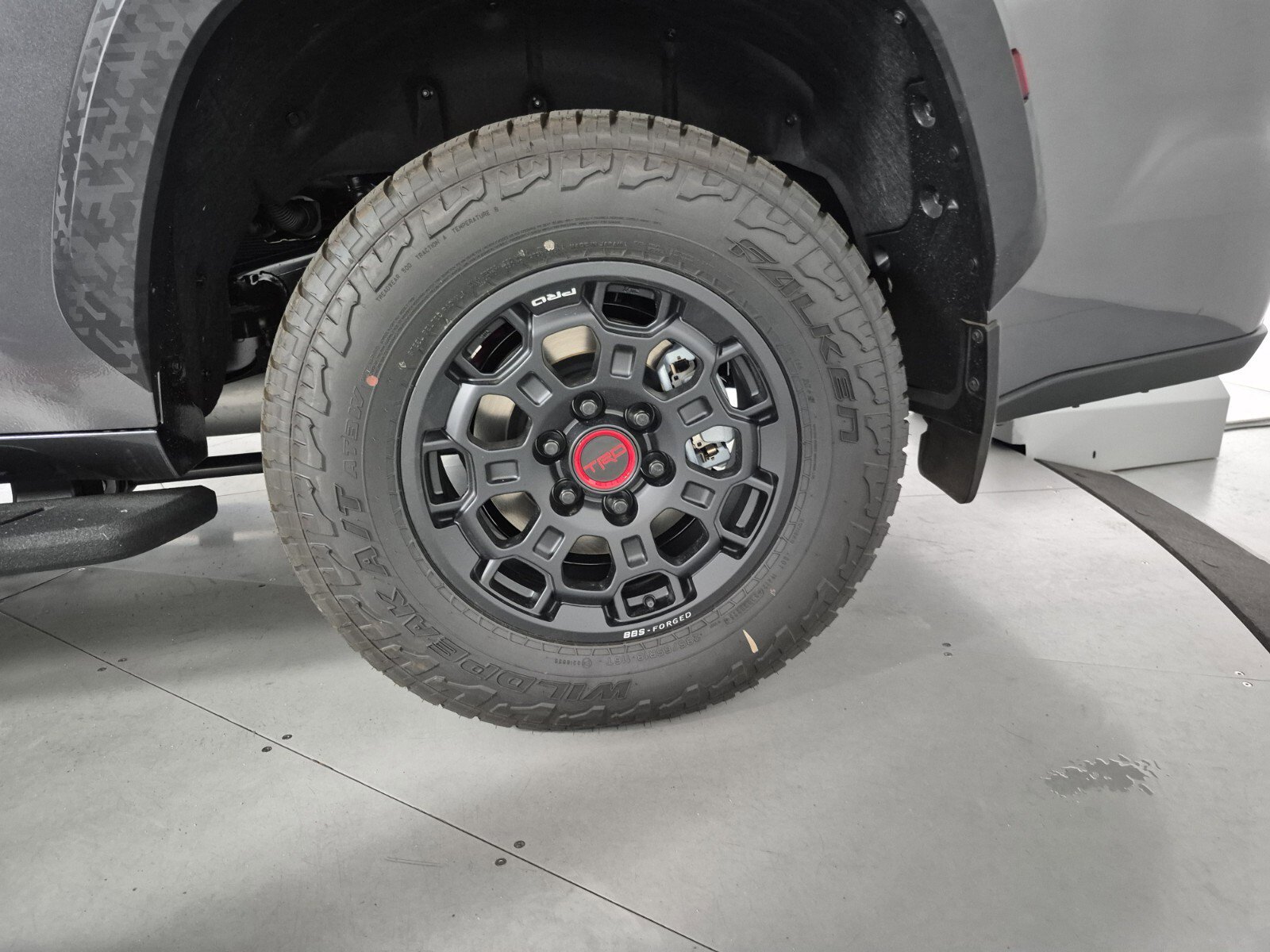 New 2026 Toyota Sequoia TRD Pro image 15