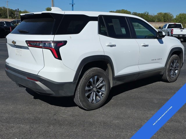 Used 2026 Chevrolet Equinox LT AWD/4WD image 5