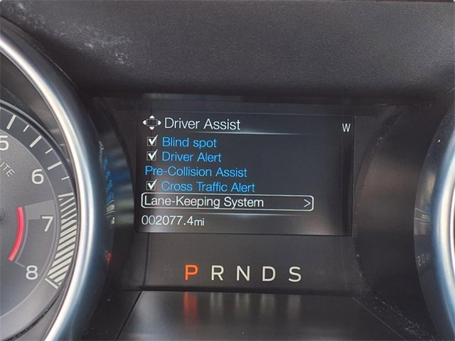 Used 2023 Ford Mustang Convertible w/ Mustang Nite Pony Package image 22