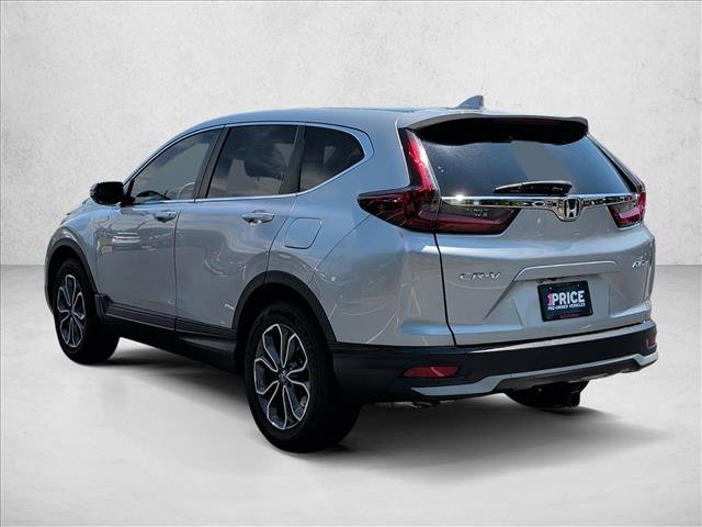 Used 2021 Honda CR-V EX-L image 7