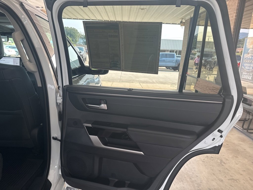 Used 2023 Toyota Sequoia Limited w/ Tow Technology Package image 24