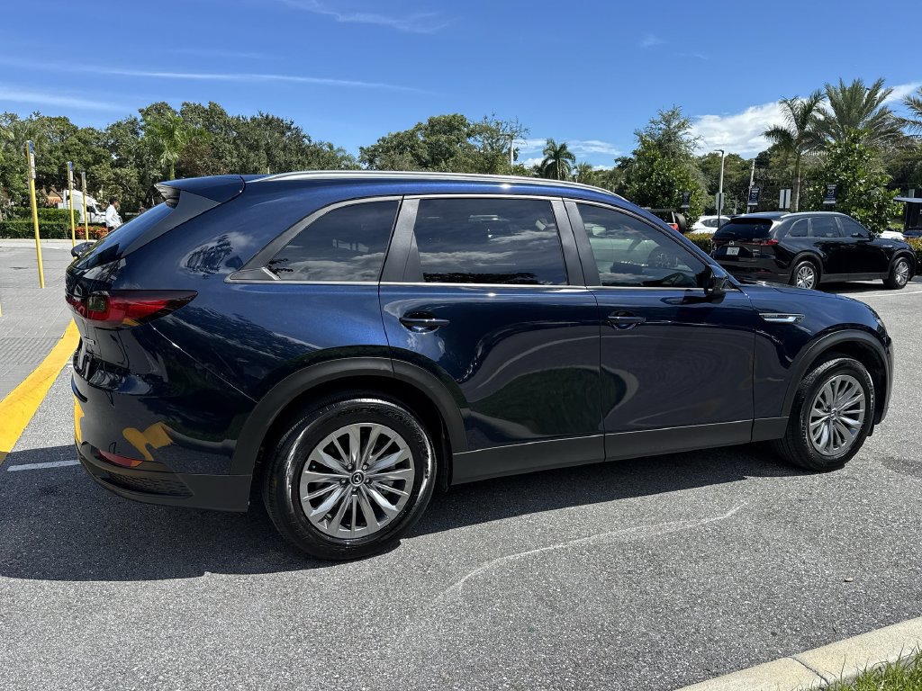 Certified 2026 MAZDA CX-90 3.3 Turbo w/ Select Package AWD/4WD image 4