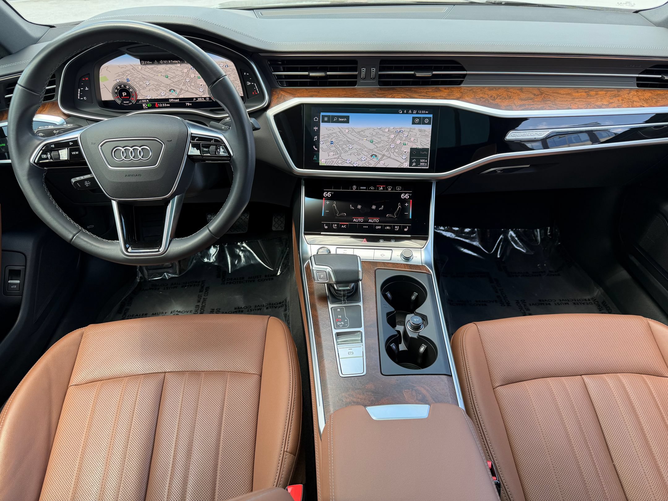 Used 2022 Audi A7 3.0T Prestige AWD/4WD image 14