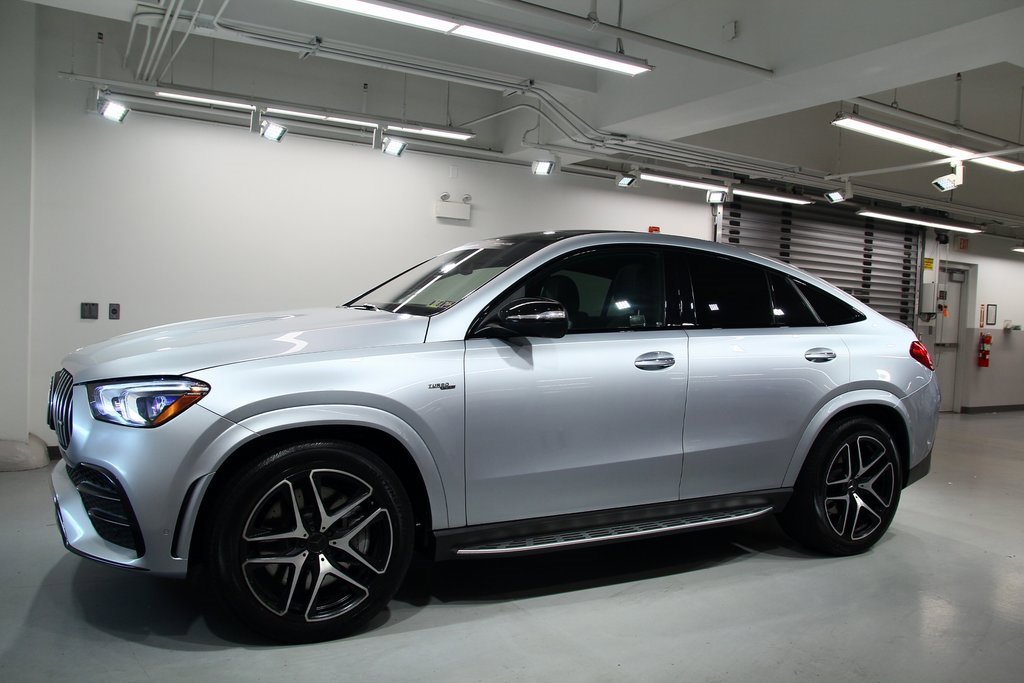 Used 2023 Mercedes-Benz GLE 53 AMG GLE 53 AMG image 15