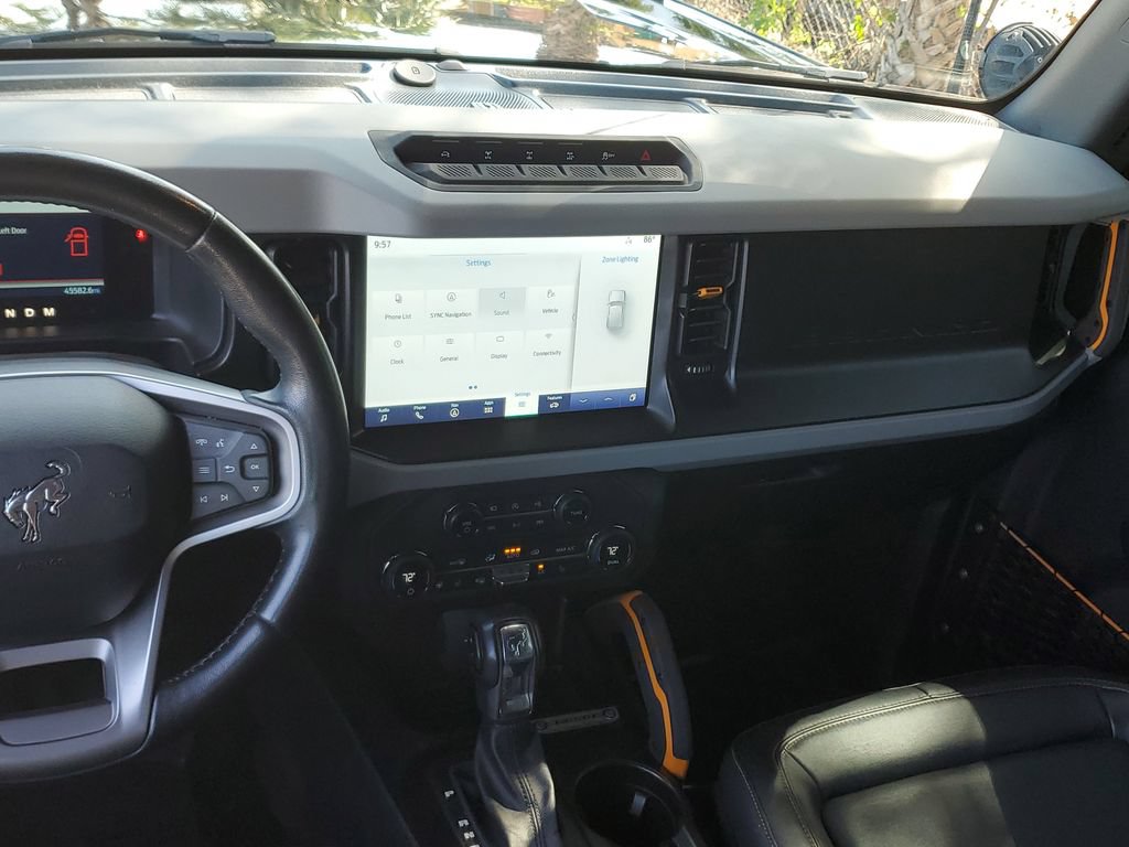 Used 2021 Ford Bronco Badlands AWD/4WD image 21