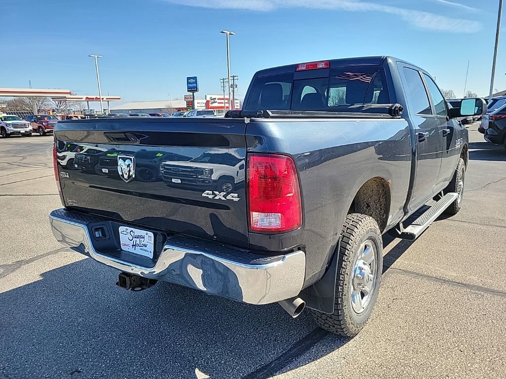 Used 2018 RAM 2500 SLT AWD/4WD image 5