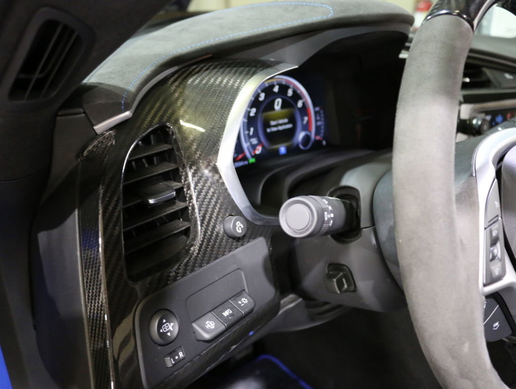 Used 2019 Chevrolet Corvette ZR1 image 35