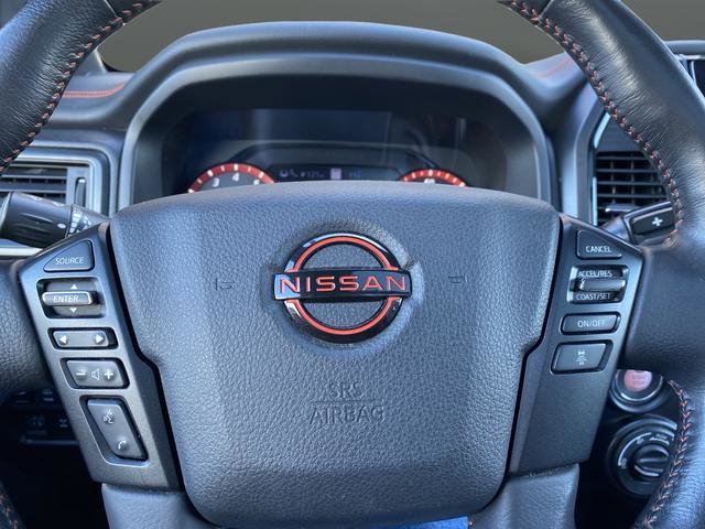 Used 2023 Nissan Titan PRO-4X w/ Pro-4x Convenience Package image 16