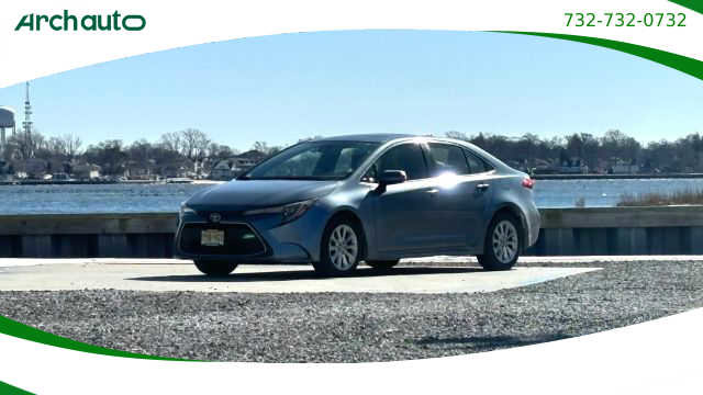 Used 2020 Toyota Corolla XLE