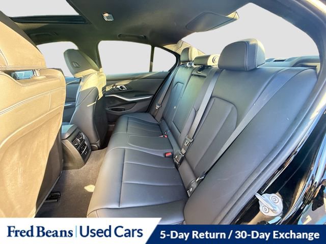 Used 2025 BMW 330i xDrive Sedan image 26