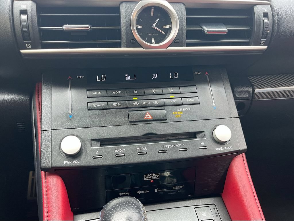 Used 2019 Lexus RC F w/ Premium Package RWD image 16